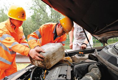 东方吴江道路救援