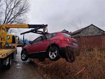 东方楚雄道路救援