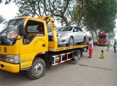 东方黄浦区道路救援